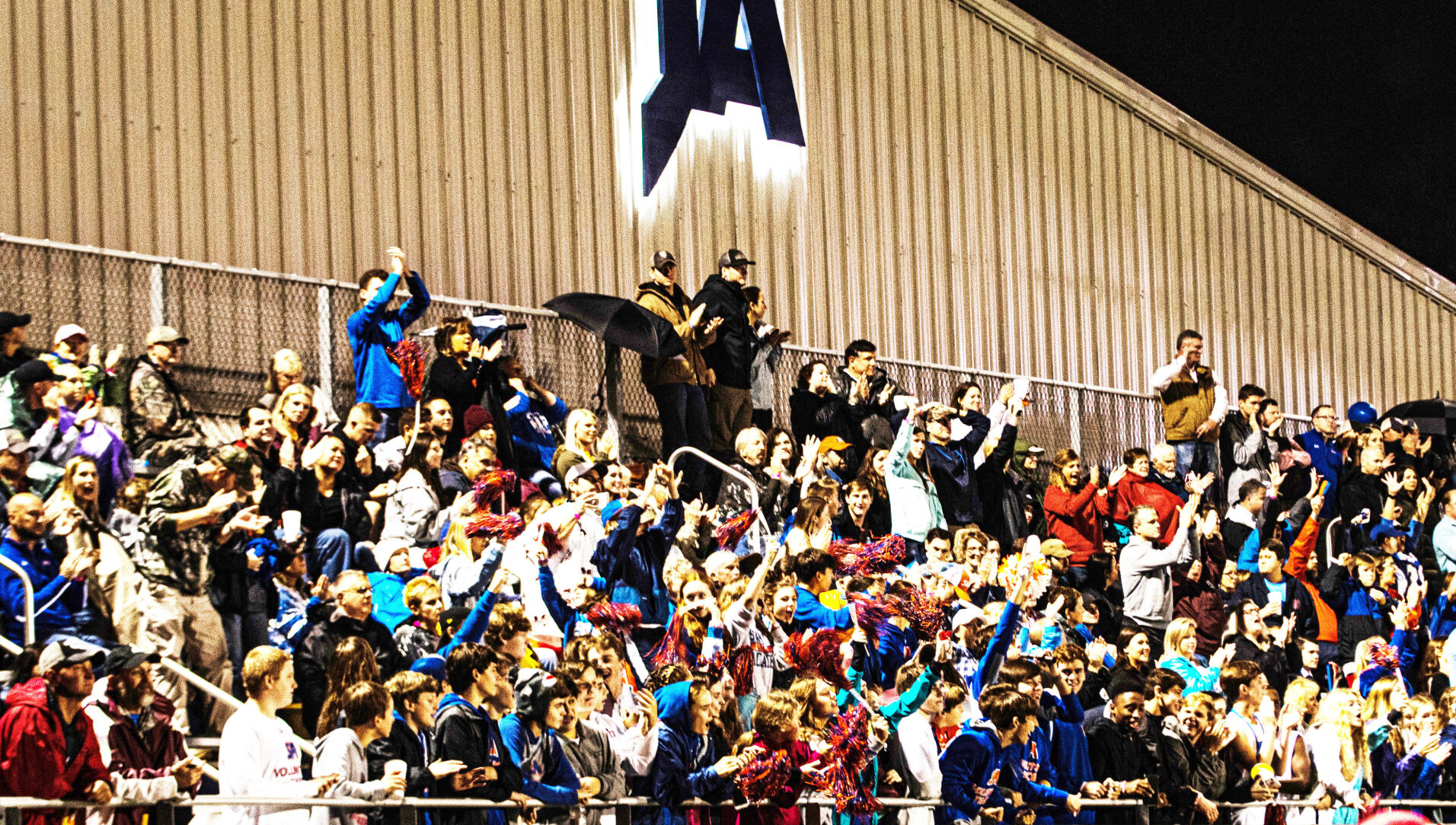 Starkville Academy football